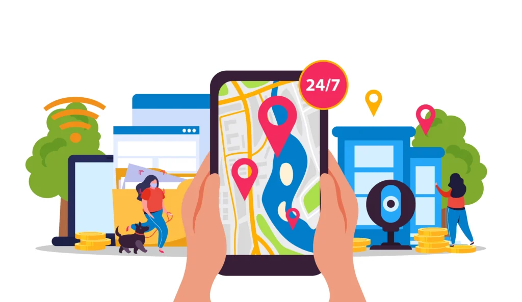 Google Local Maps Ads for Satara Businesses - DigitalBuzzz