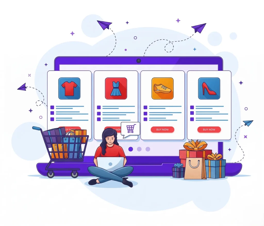 Google Shopping Ads for Satara E-commerce - DigitalBuzzz