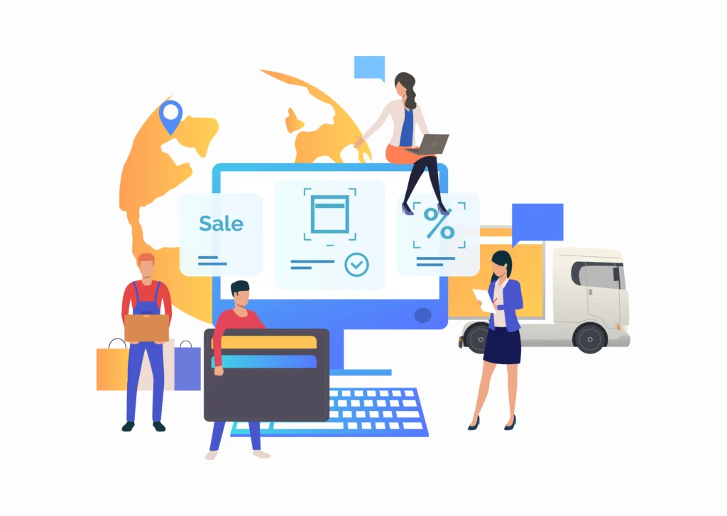 E-Commerce Website Development Satara - DigitalBuzzz