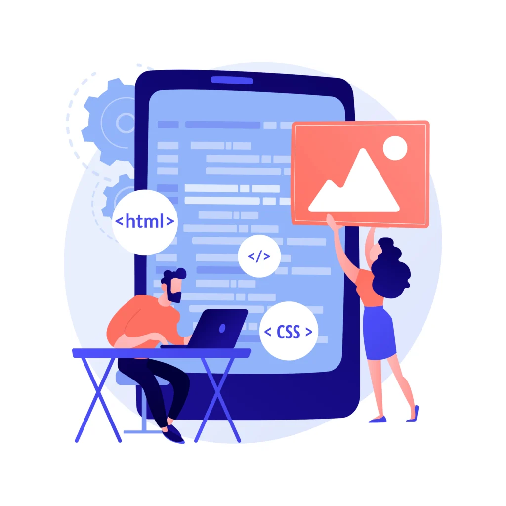 Landing Page Development Satara - DigitalBuzzz