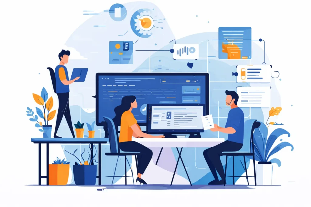 Business Website Development Satara - DigitalBuzzz